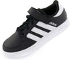 Children's Shoes Adidas Jr Breaknet White-Black 34