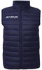 Quilted Vest Giva Spagna Navy, Xl