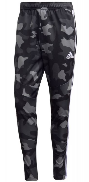 Men's Sweatpants Adidas 3 Stripe Tiro Over Print Pant L