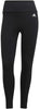 Women's Leggings Adidas Wms Hig Rise 3 Stripes 7/8 Tight, Xs