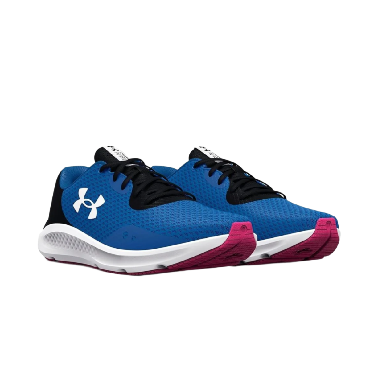 Under Armour Charged Pursuit 3