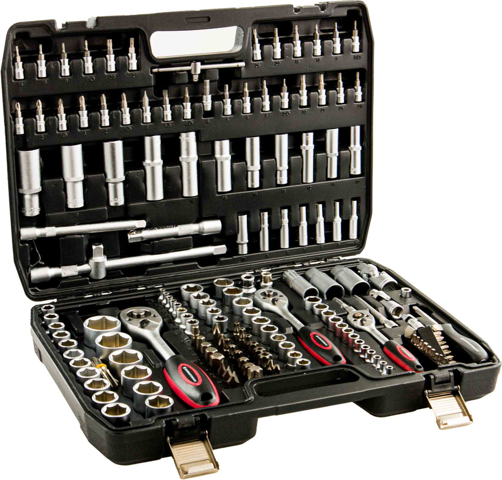 Gola Schwartsmann 171 Piece Socket And Bit Set,