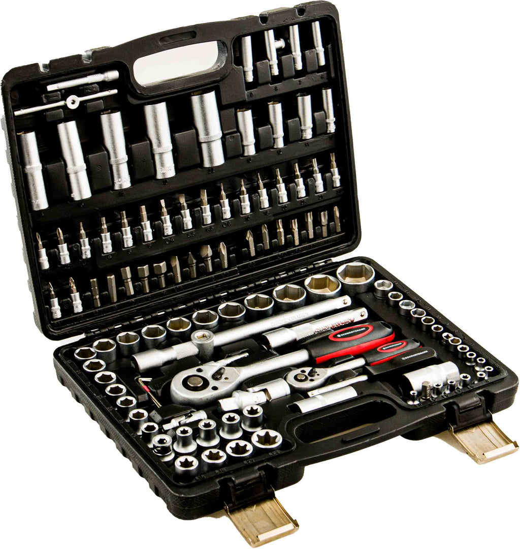 Gola Tool Set Schwartsmann 108 Pieces,