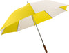 Impliva Umbrella Yellow-White,