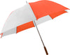 Impliva Umbrella Orange-White,