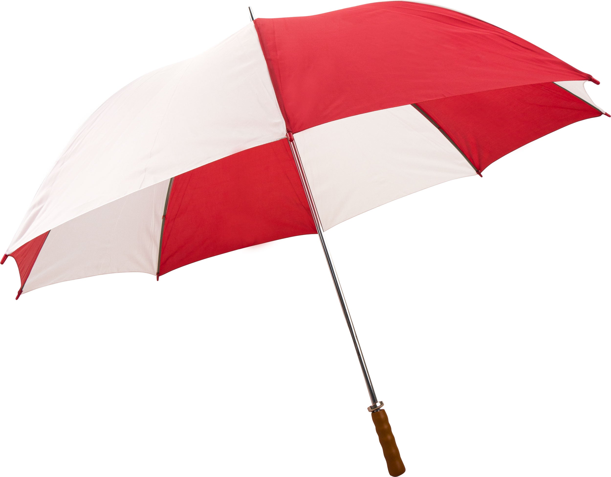 Impliva Umbrella Red-White