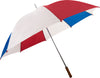 Impliva Umbrella Red-White-Blue