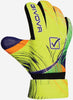 Goalkeeper Gloves Givova Brilliant Giallo Fluo 4