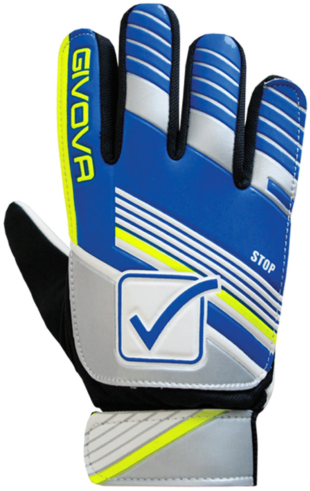 Goalkeeper Gloves Givova Stop 9