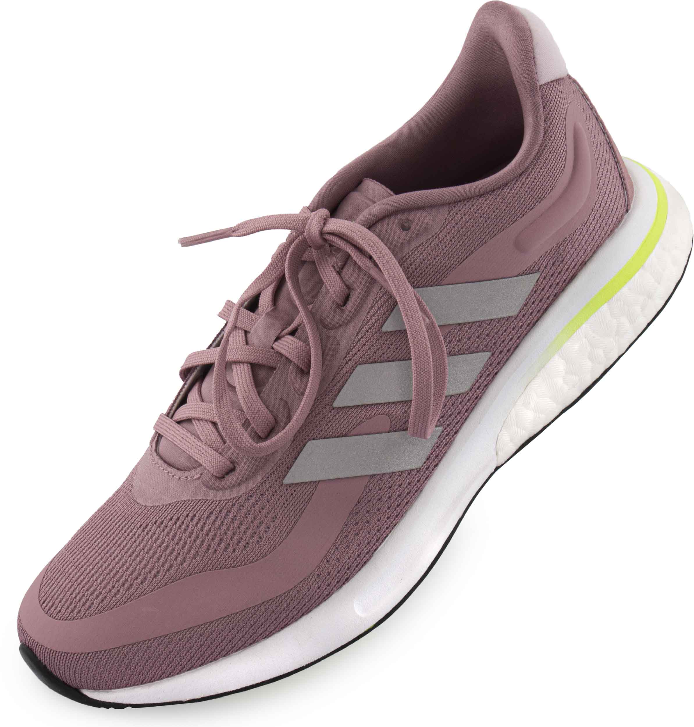 Women's Running Shoes Adidas Wms Supernova Pink 38 2/3