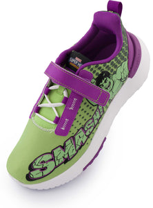 Kids Shoes Adidas Jr Racer Tr21 Superhero Hulk 34