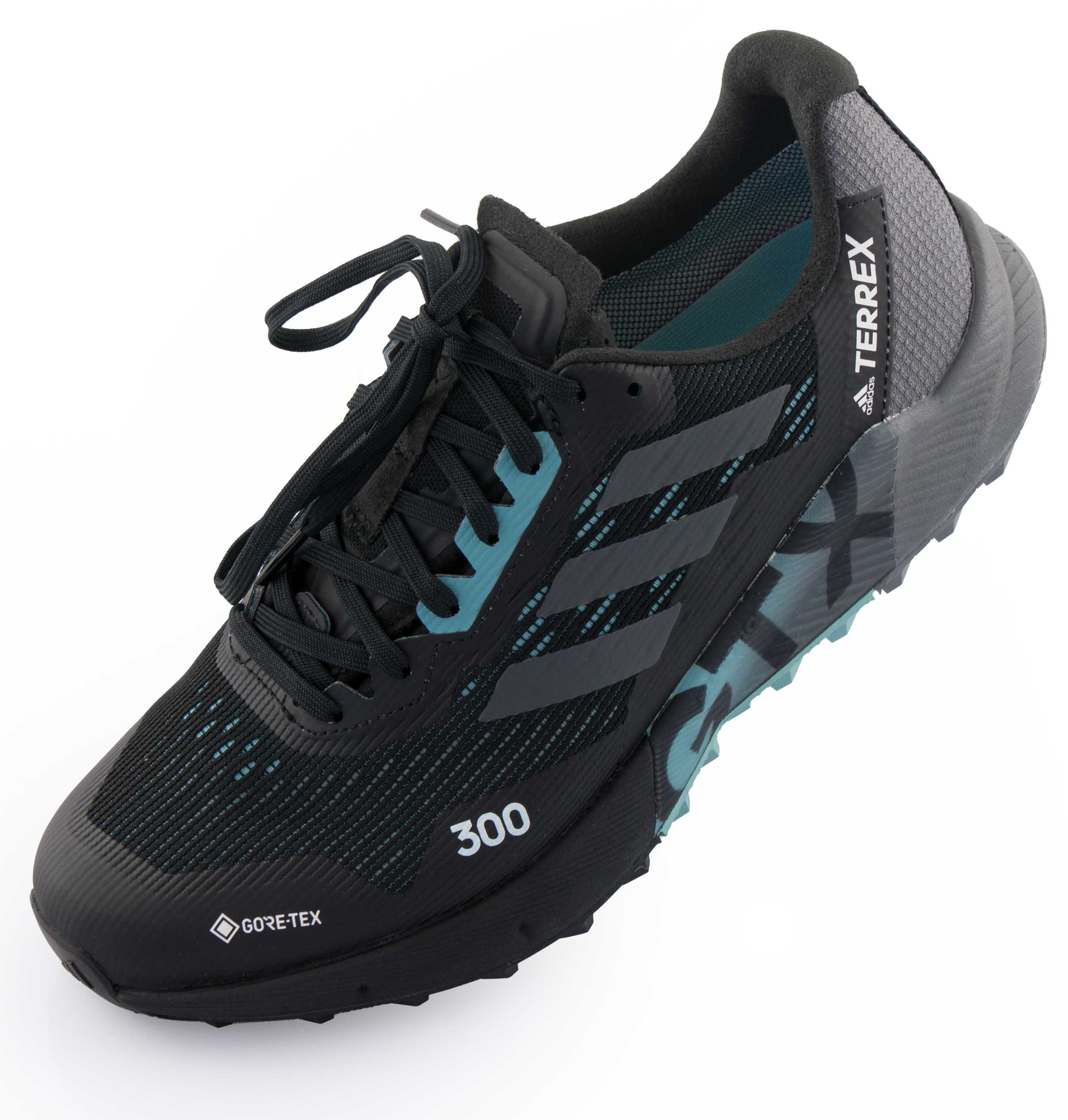 Women's Outdoor Shoes Adidas Wms Terrex Agravic Flow 41 1/3