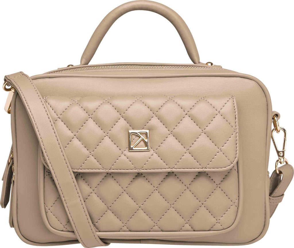 Women's Handbag Piccadilly Bowling Bag Nude