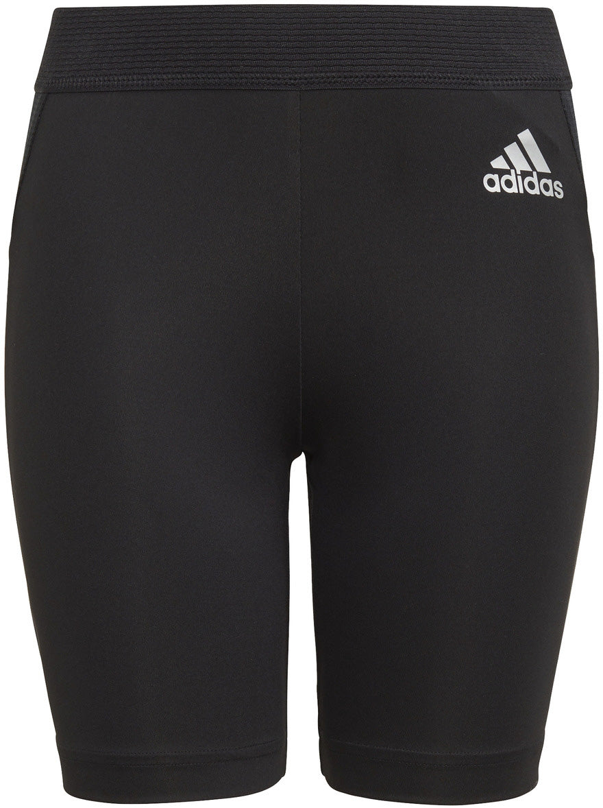 Children's Leggings/Shorts Adidas Jr Techfit Short Black 128