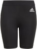 Children's Leggings/Shorts Adidas Jr Techfit Short Black 152