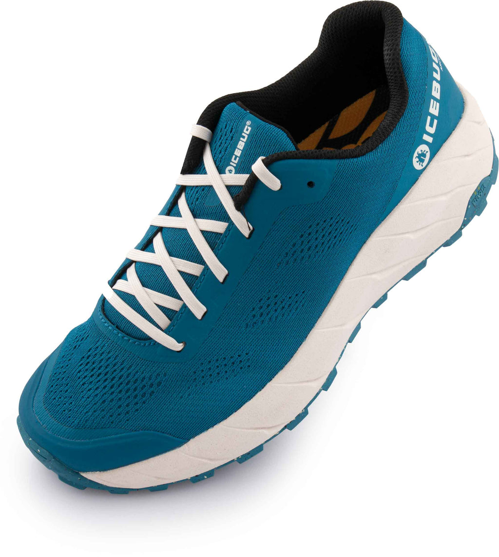 Men's Running Shoes Icebug Men Arcus Rb9X Aqua 42