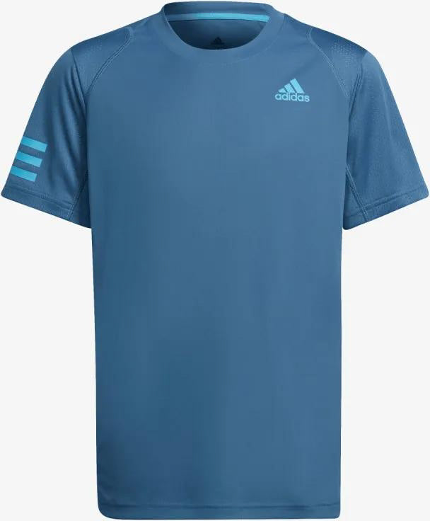 Children's T-shirt Adidas Jr Club 3-Stripe Tennis 116