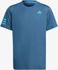 Children's T-shirt Adidas Jr Club 3-Stripe Tennis 116