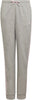 Children's Sweatpants Adidas Jr French Terry 3 Stripes Pants Medium Gray Heat,