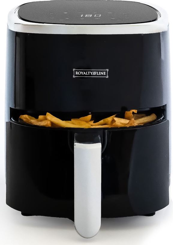 Royalty Line Hot Air Fryer,