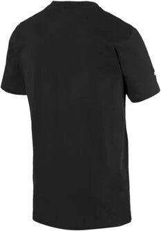 BMW MMS Logo Tee Black Men