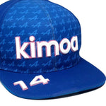 Alpine 2022 Alonso Flatbrim Cap