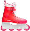 Roller Skates Impala Lightspeed Skates Flames 38