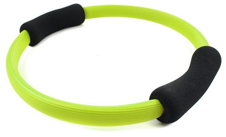 Pilates Hoop Laubr Sport Green-Green