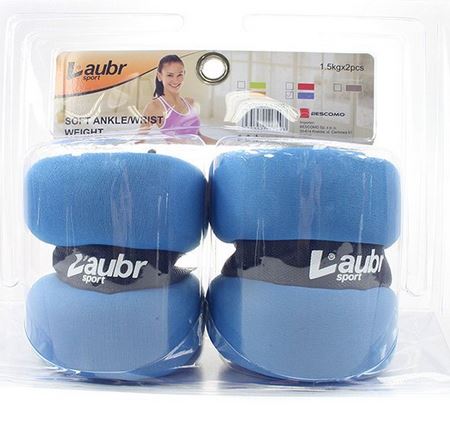 Fitness Weights Laubr Sport Soft 2X 1.5Kg