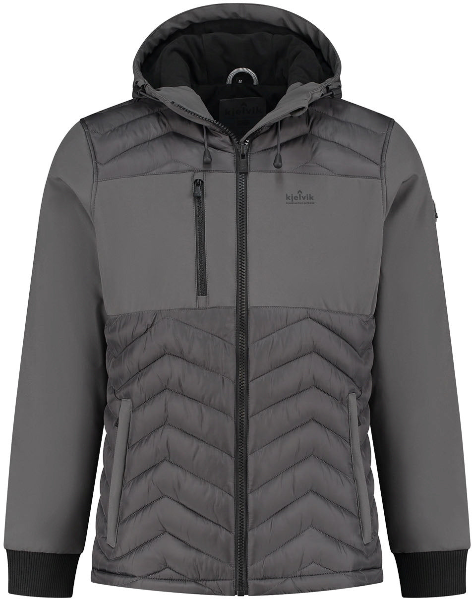 Kjelvik Herren Winterjacke Antra l - Wasser -Retotend & warm