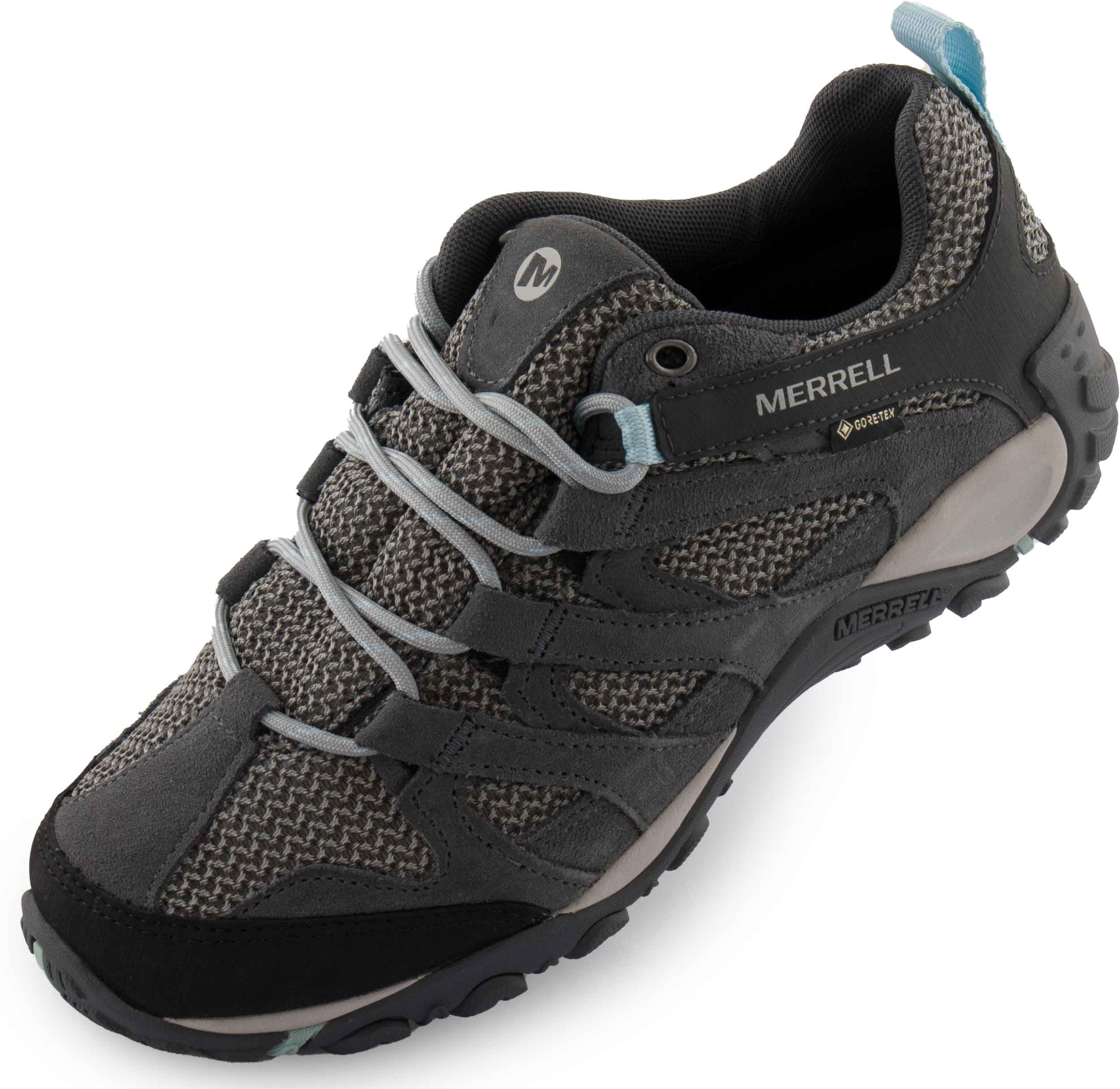 Outdoor Shoes Merrell Alverstone Gtx Storm Women, 38