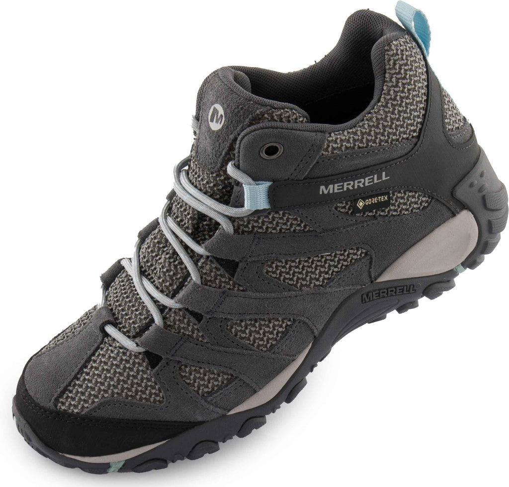 Outdoor Shoes Merrell Alverstone Mid Gtx Storm Women 42