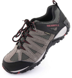 Men's Trekking Boots Merrell Men Accentor 2 Vent Mid Wp Charcoal 43,