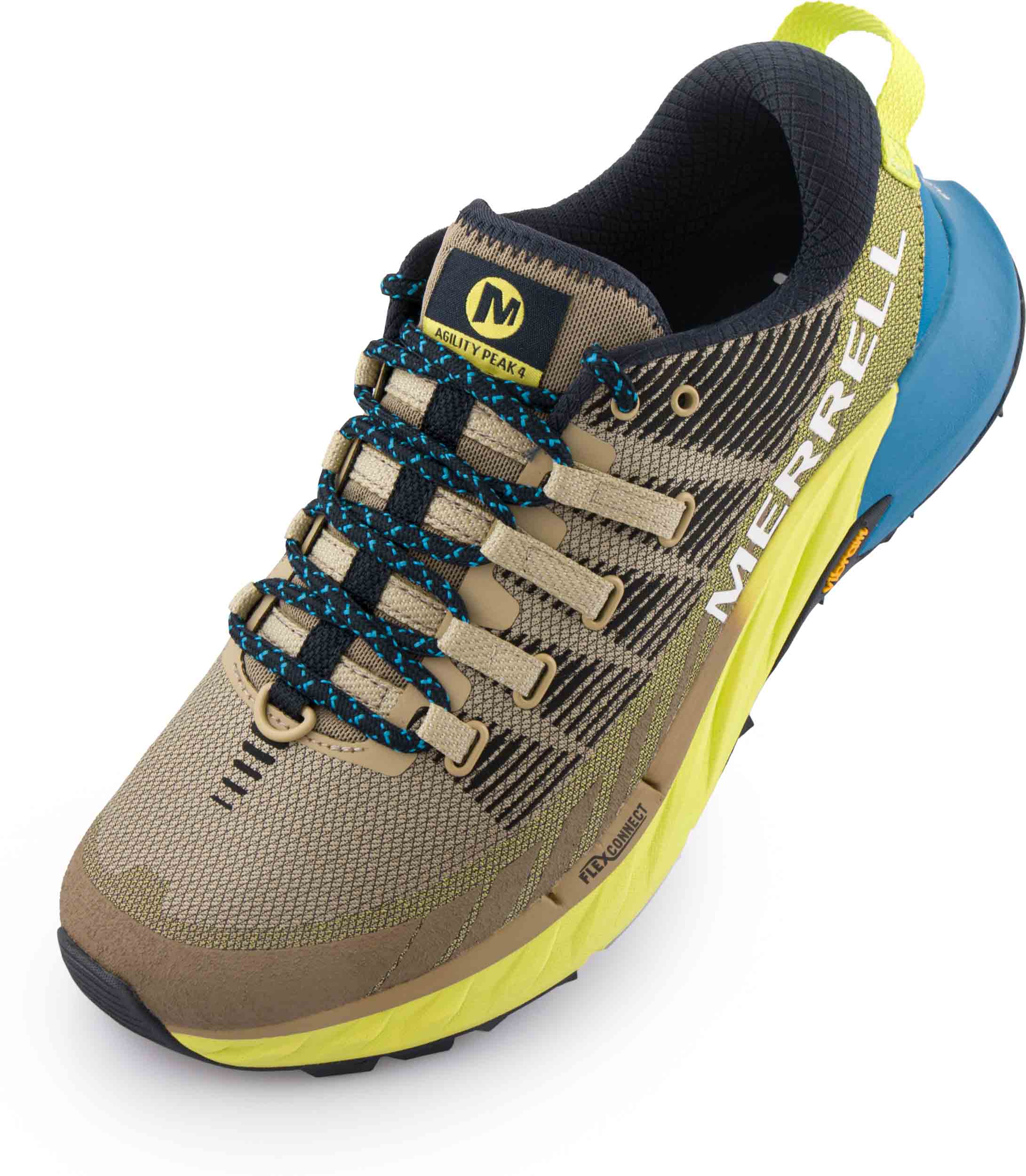 Men's Shoes Merrell Men Agility Peak 4 Incense 44