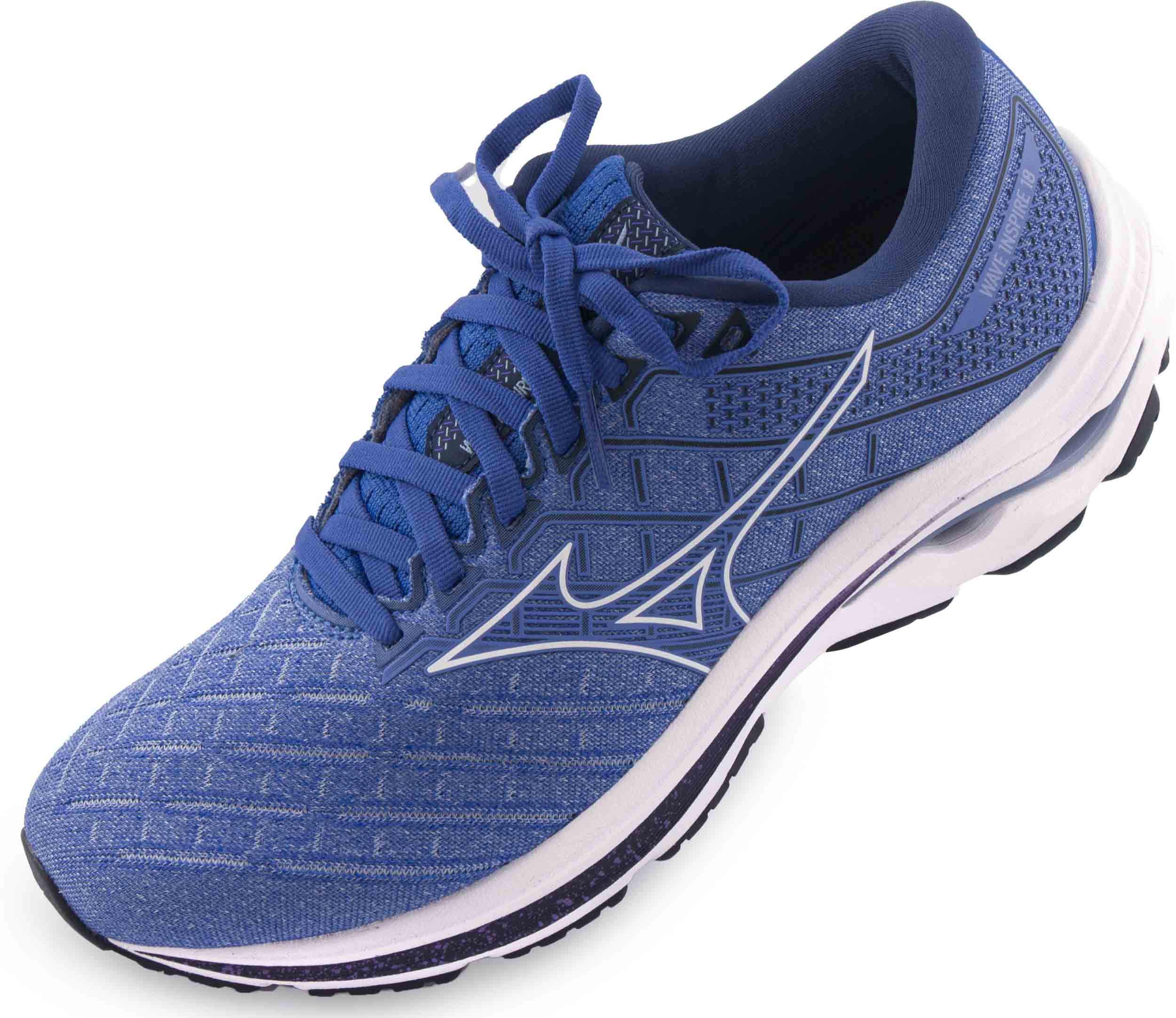 Women's Running Shoes Mizuno Wms Wave Inspire 18 40