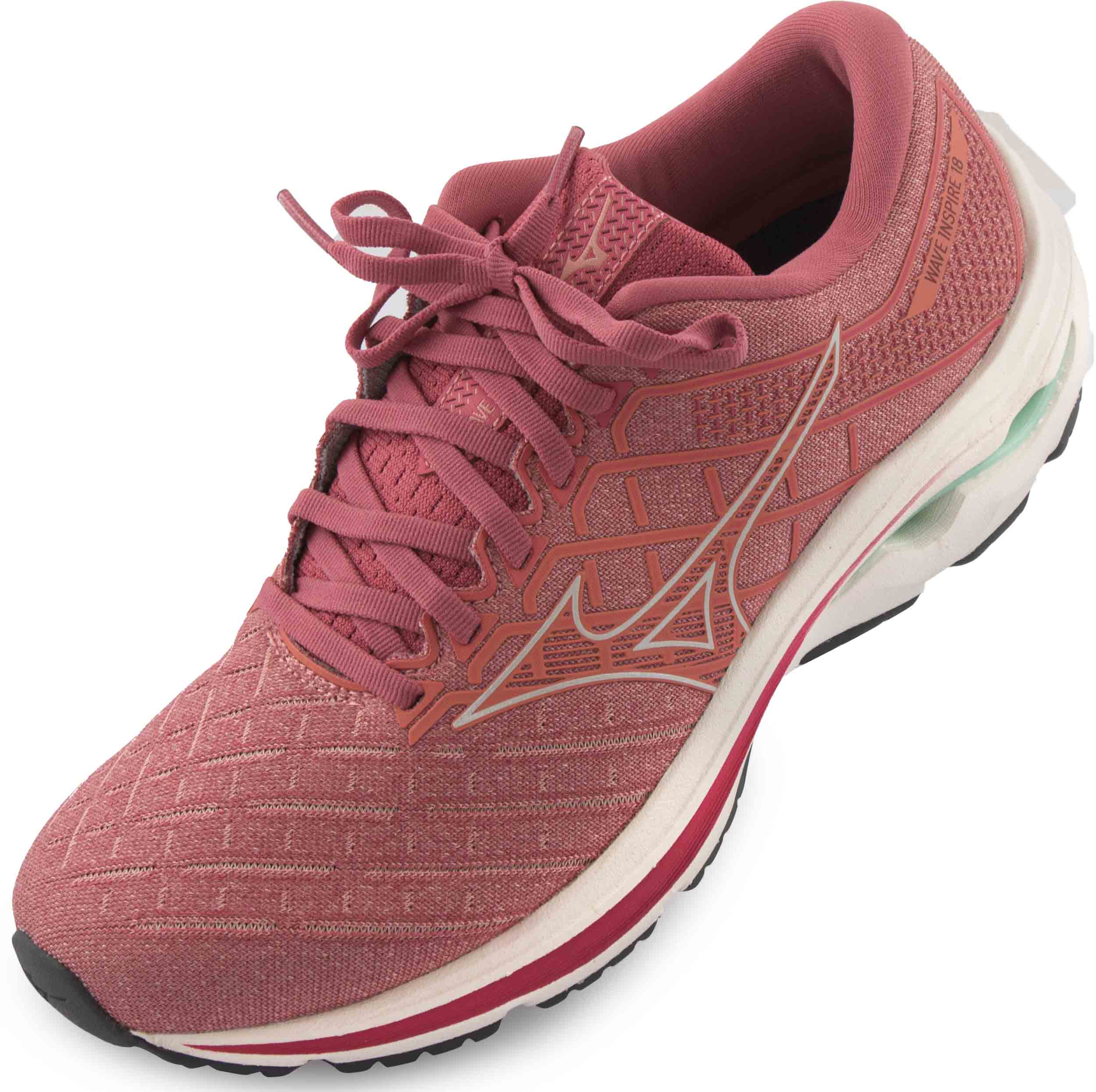 Women's Running Shoes Mizuno Wms Wave Inspire 18 38