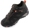 Outdoor Shoes Merrell Alverstone Mid Gtx Black Women, 42