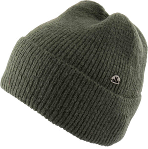 Women's Winter Hat Jail Jam Basic Felt Hat Military,