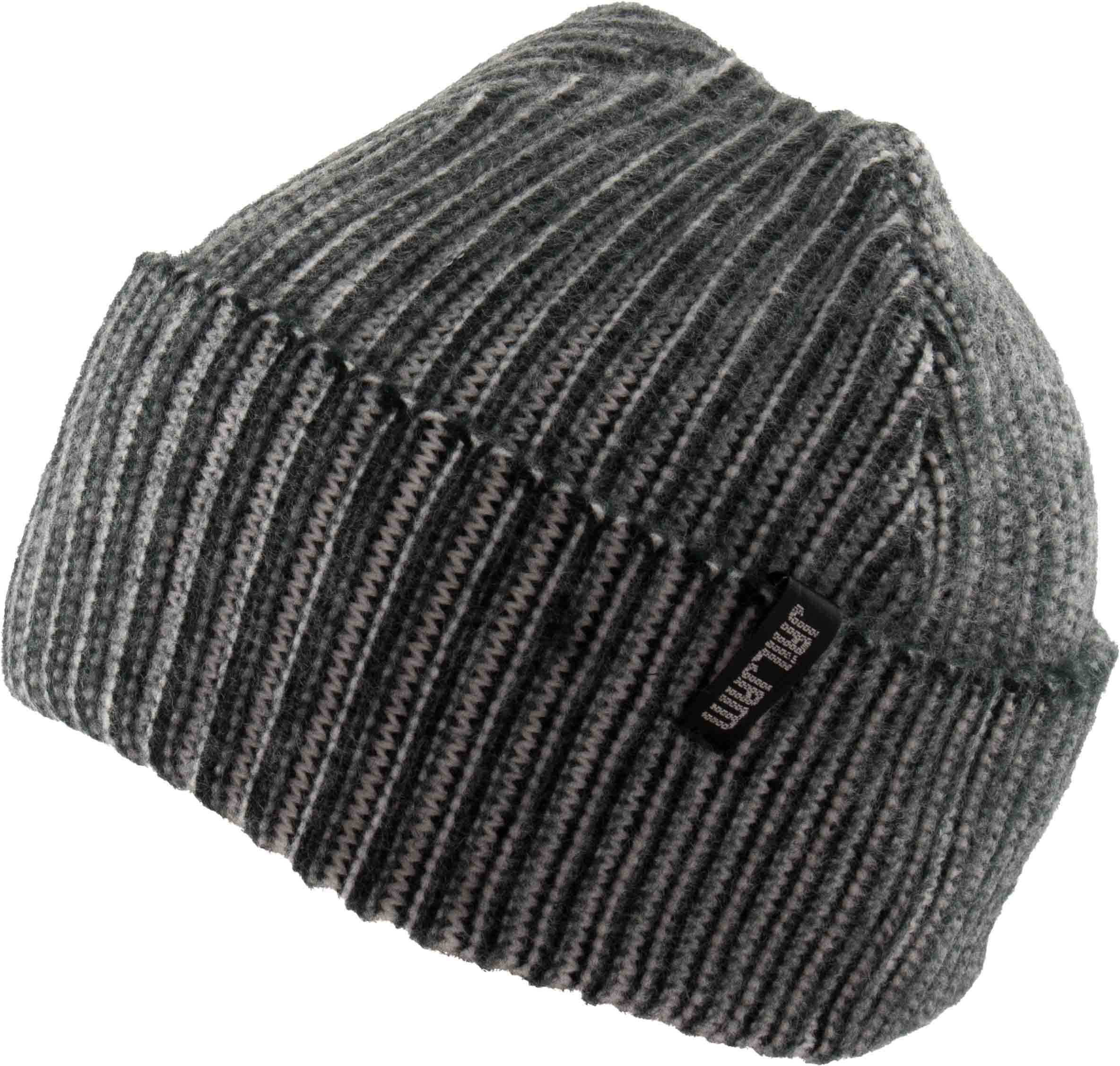 Women's Winter Cap Jail Jam Bustle Hat Black,