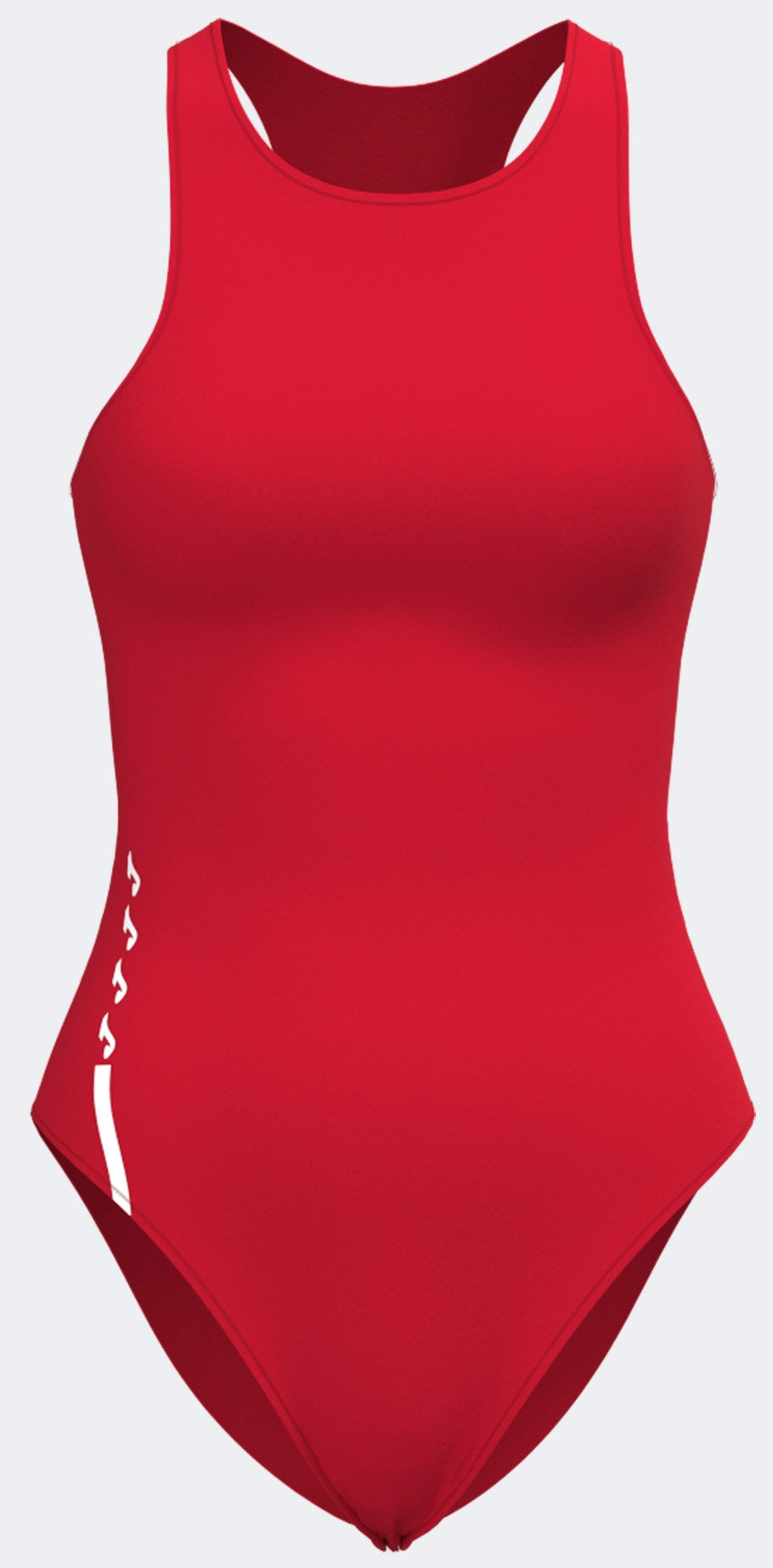 One Piece Swimsuit Joma Banador Shark Iii Red 4Xs