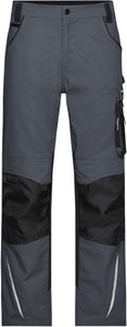 James & Nicholson Workwear Carbon 52 Work Pants