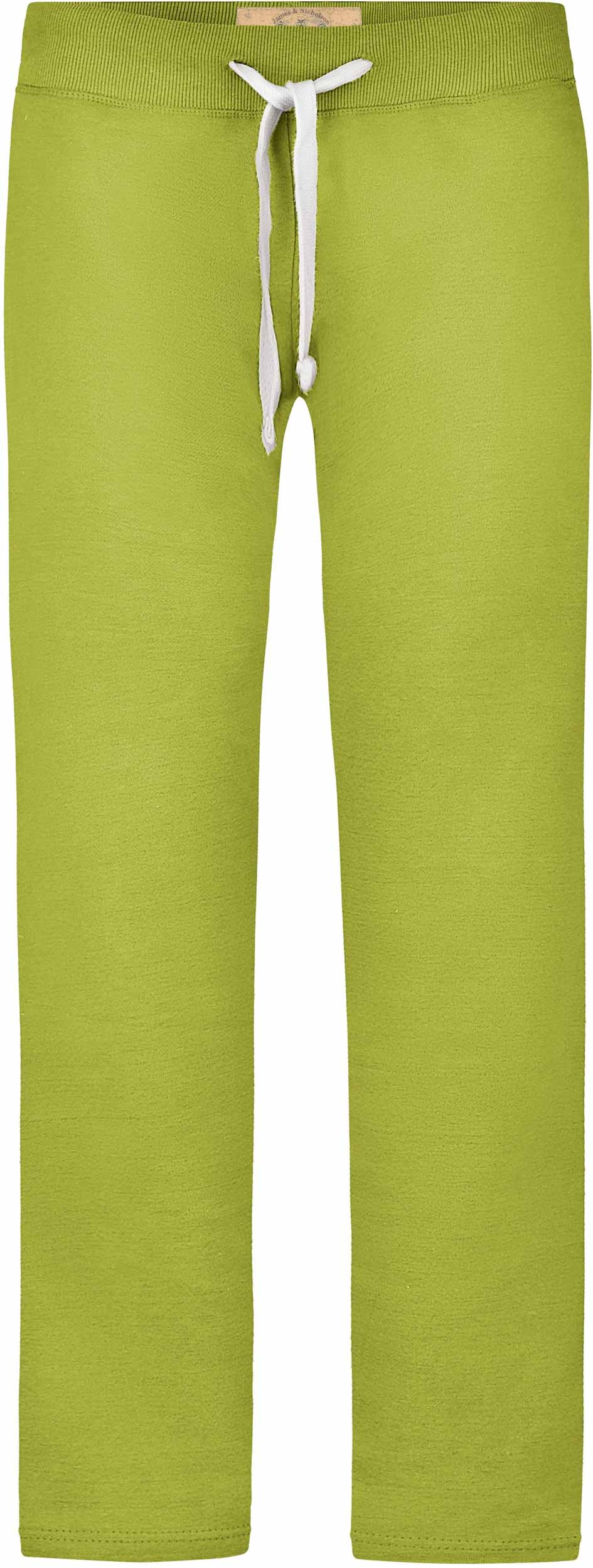 Dames joggingbroek james & nicholson vintage broek groen s