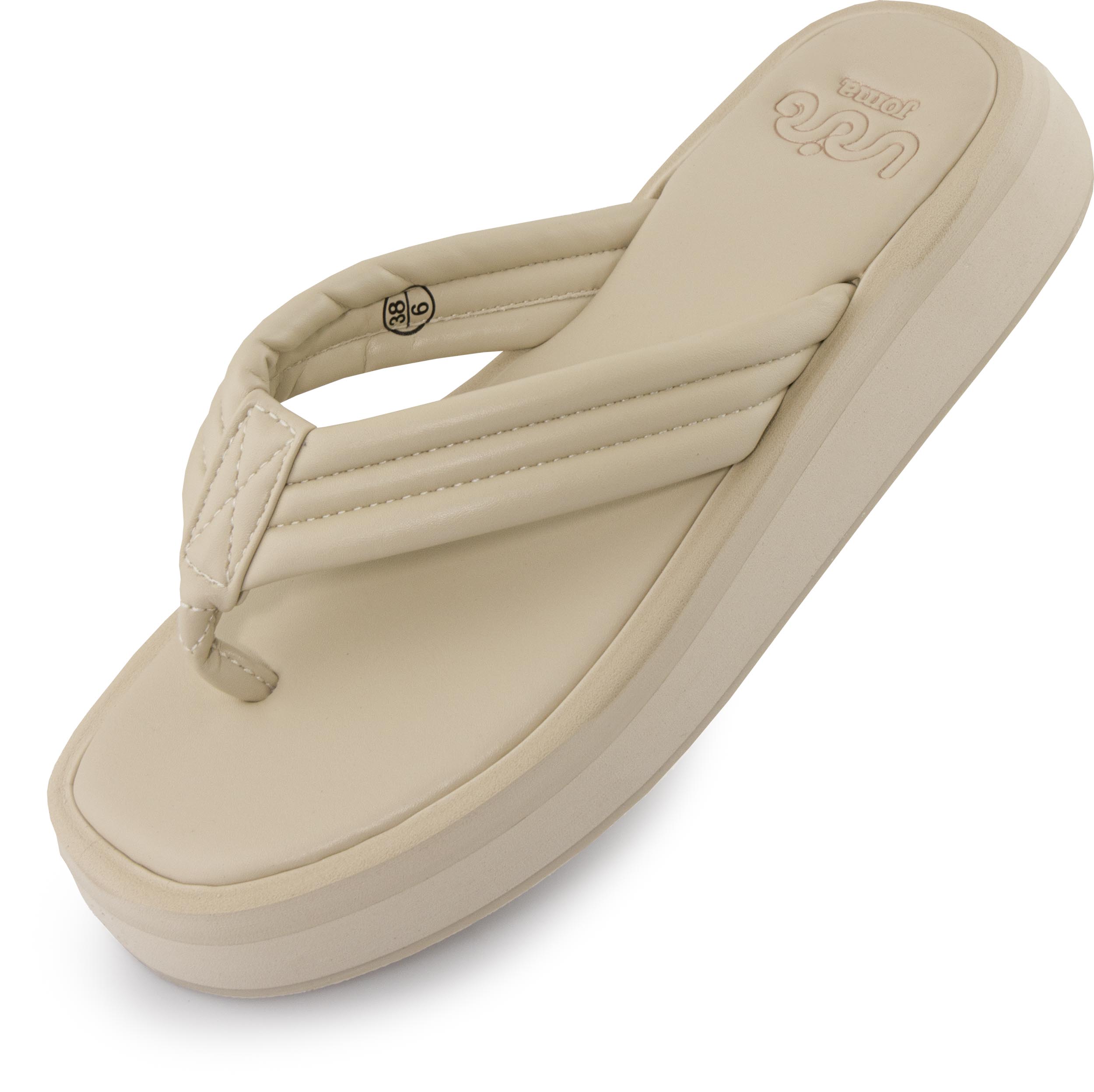 Dames slippers Joma S.Bahia Lady Beige beige 39