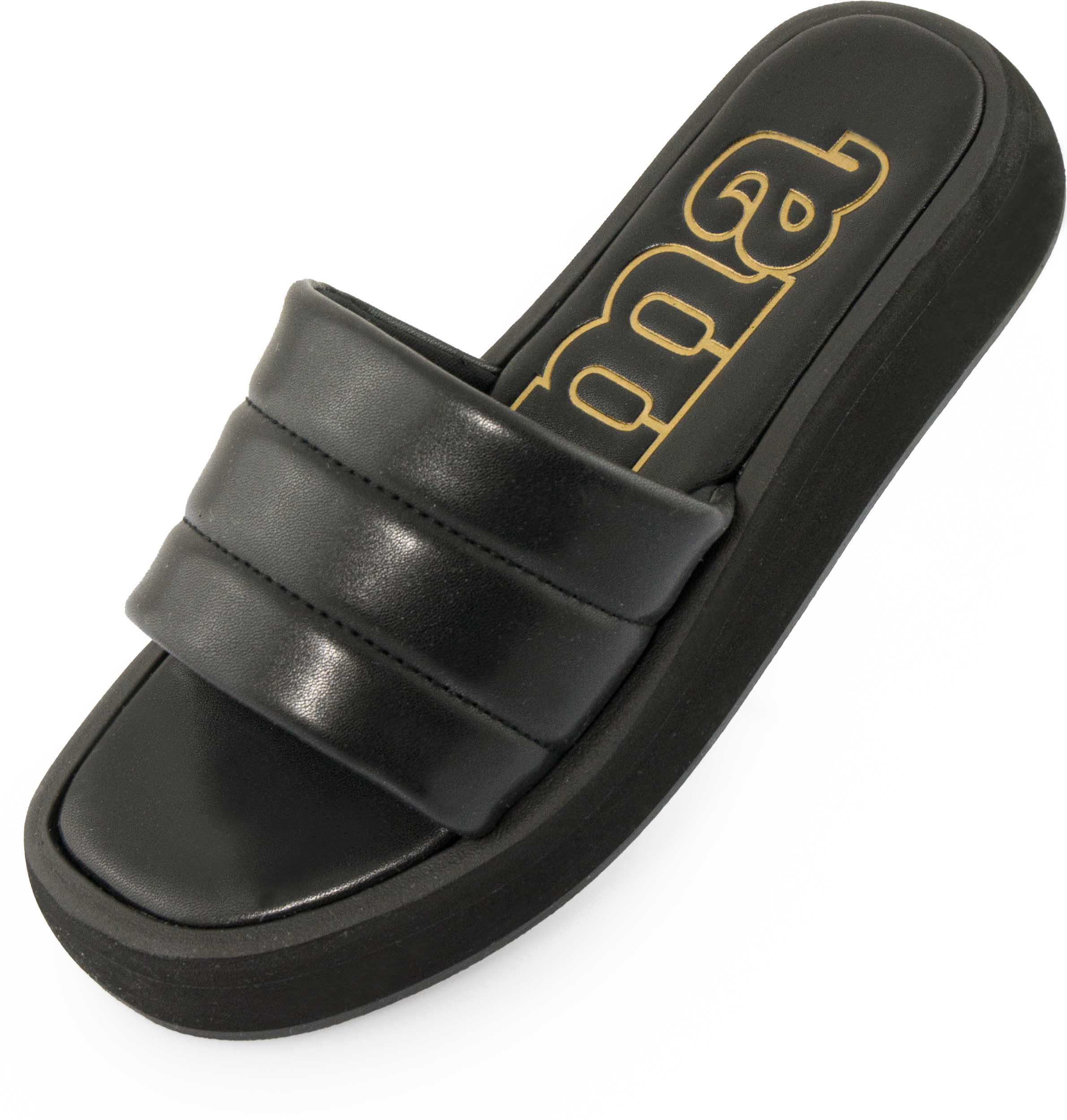 Damespantoffels Joma S.Duna Lady Zwart 38