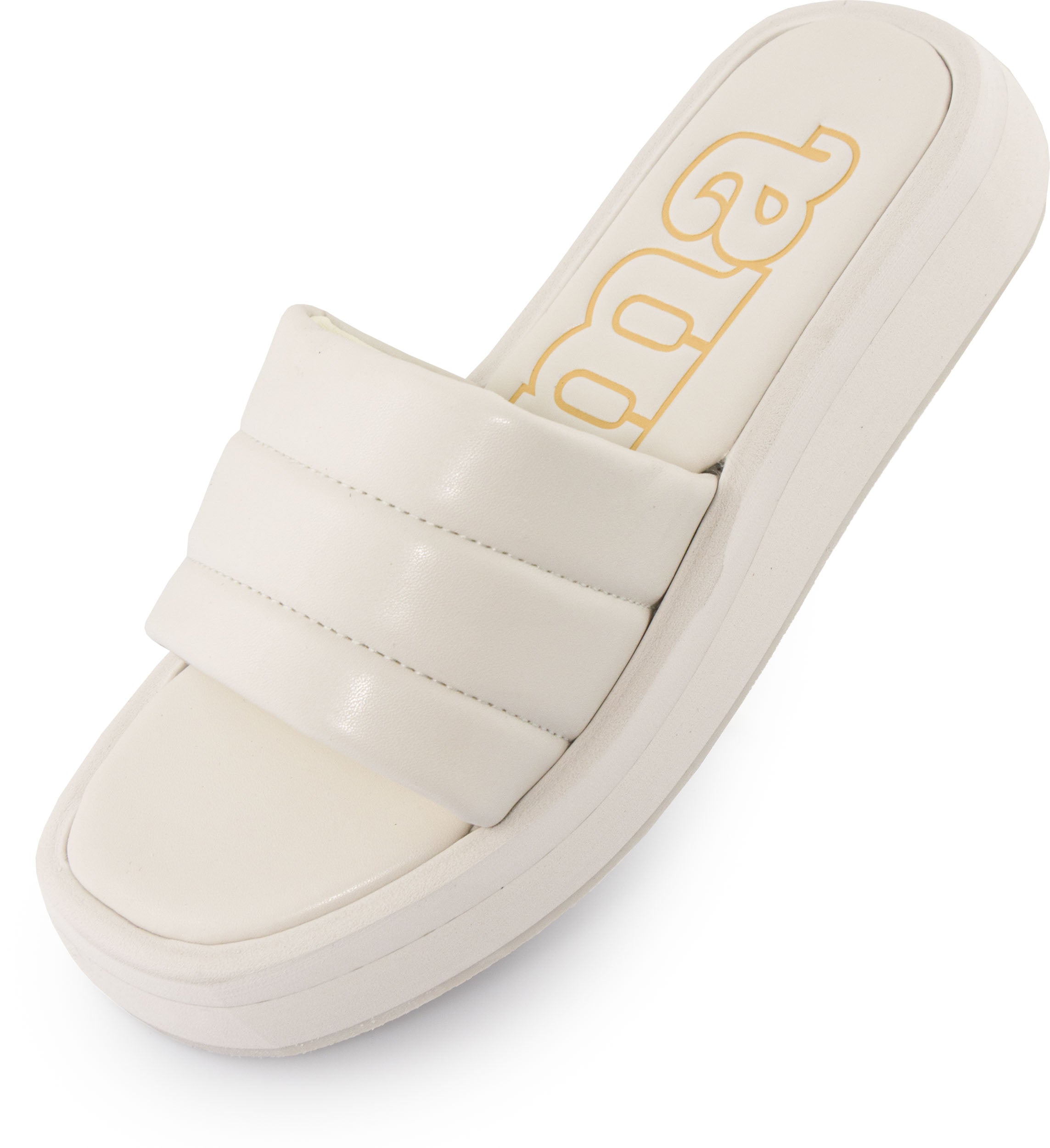 Damespantoffels Joma S.Duna Lady Beige beige 39