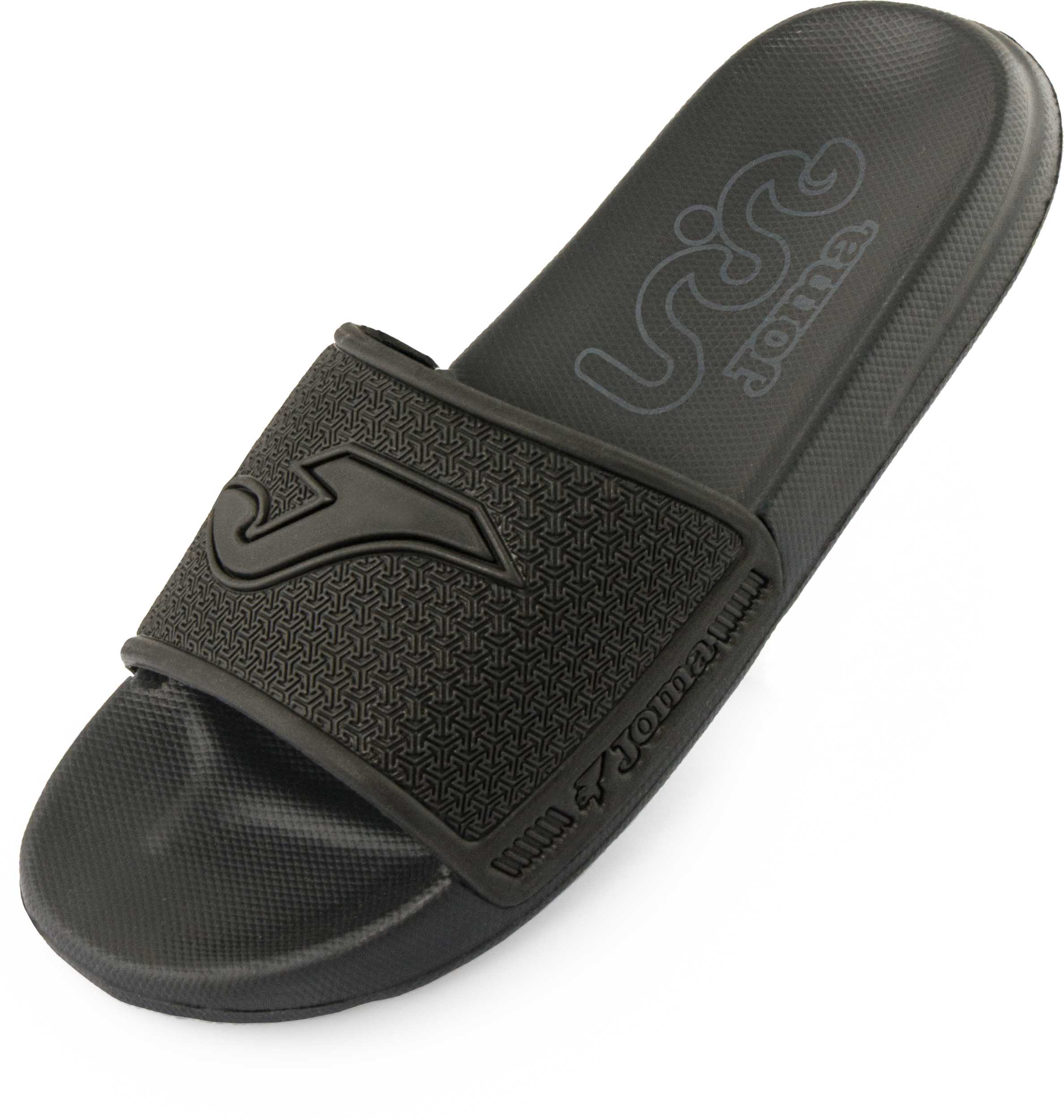 Damespantoffels Joma S.Island Lady Black zwart 36