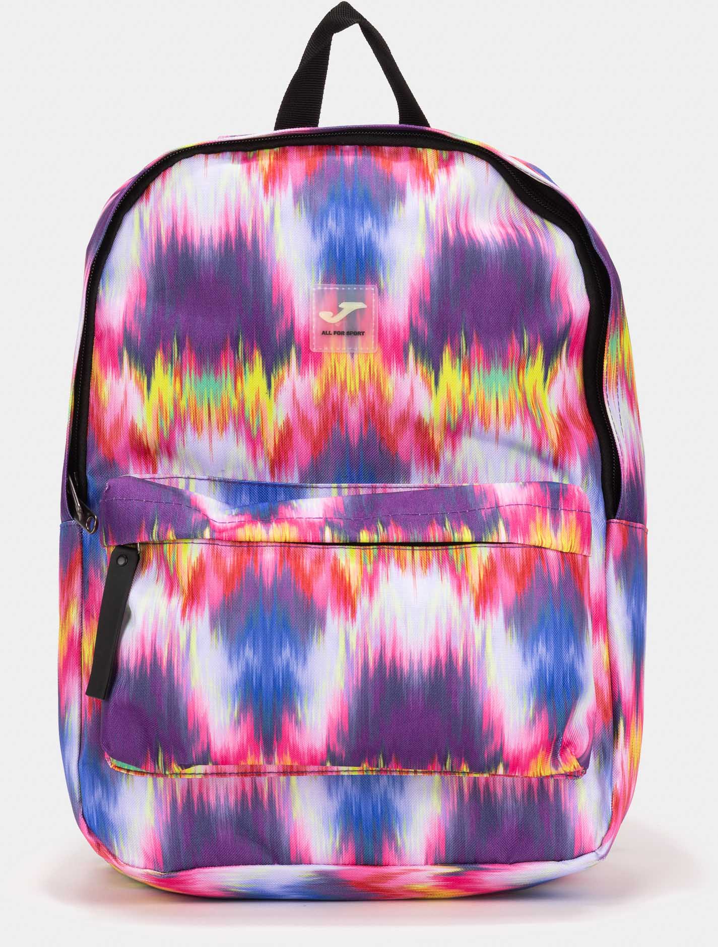 Rucsac sport Joma Metaverse Rucsac multicolor roz