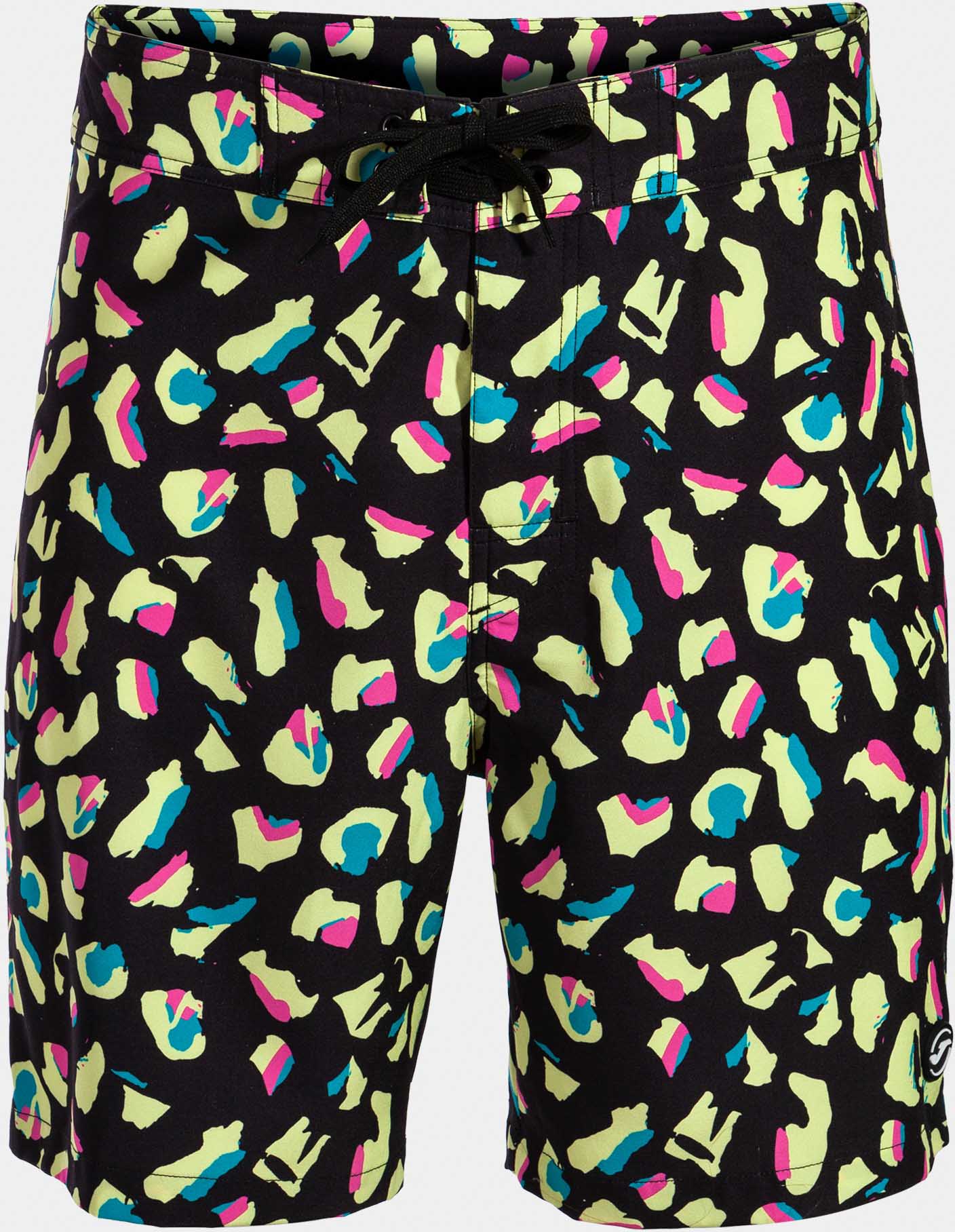 Schwimmshorts Joma Party Schwimmshorts schwarz l