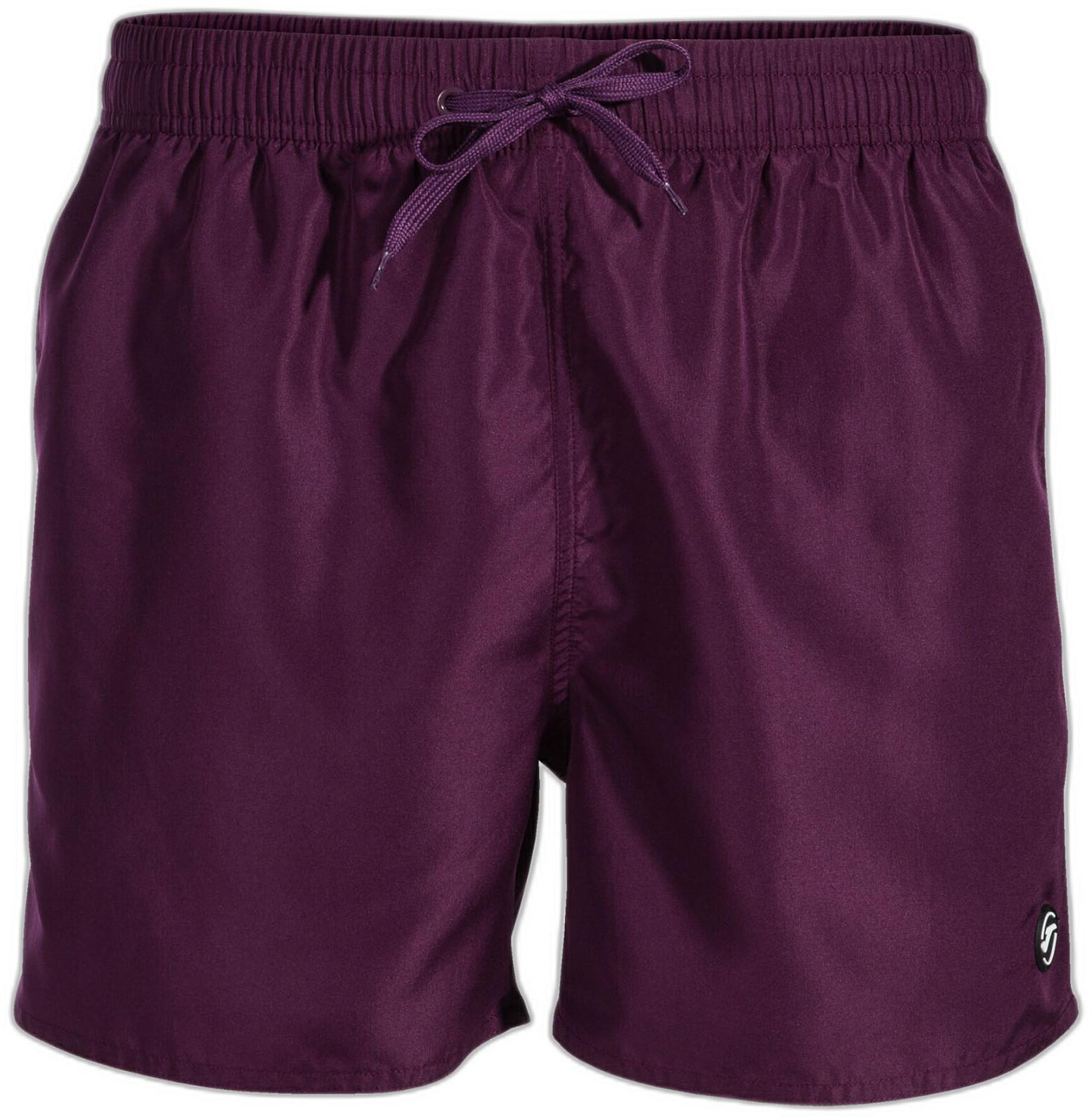 Schwimmshorts Joma Stripe Schwimmburgund Burgund m