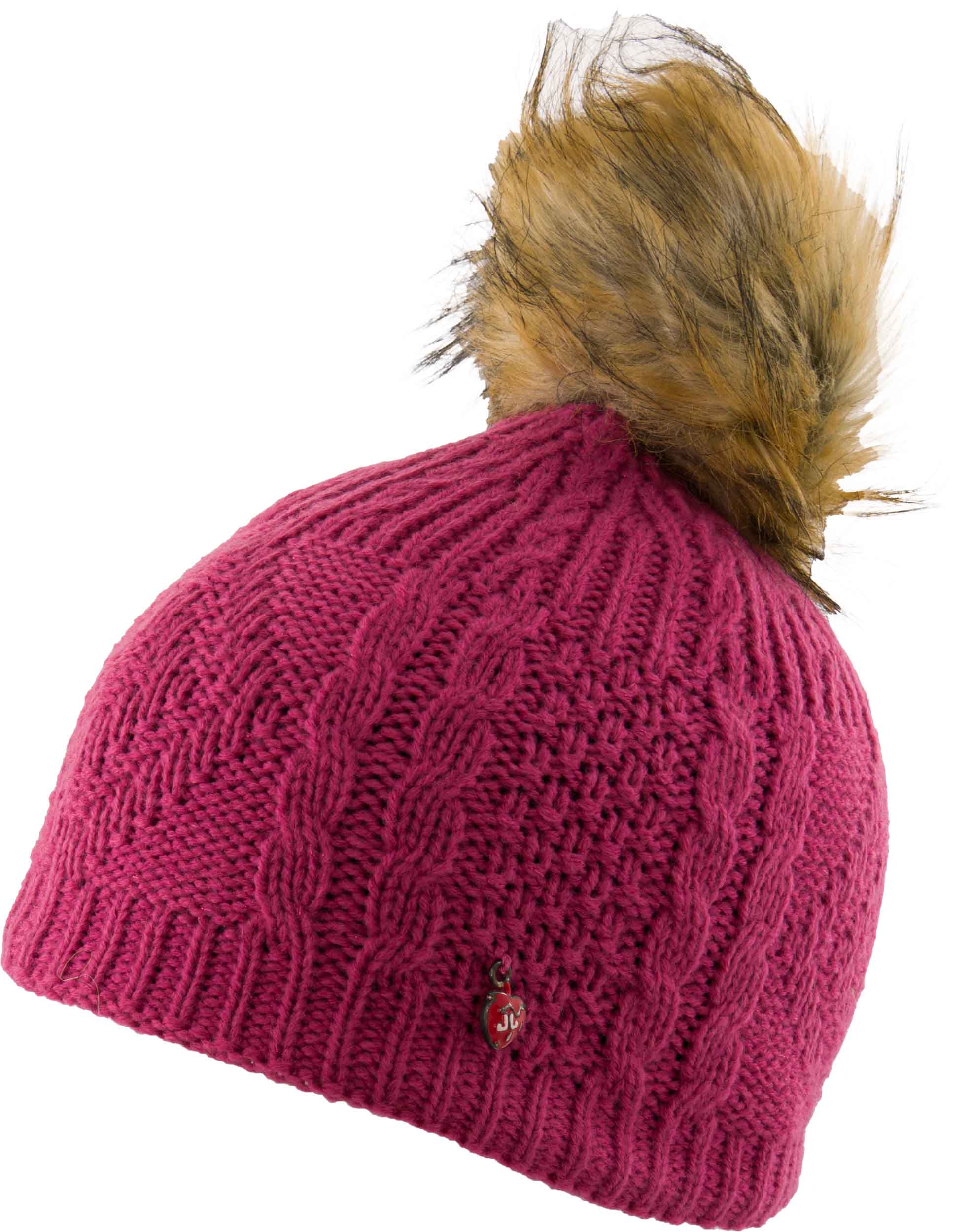 Children's Winter Hat Jail Jam Dainty Hat Junior Fuxia 3-6 Years